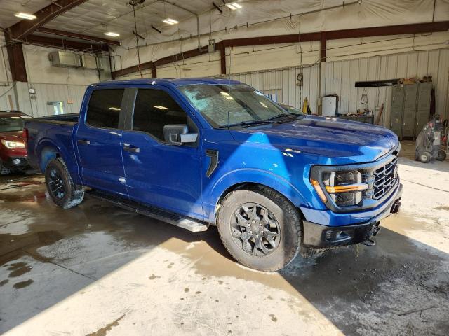 Photo 4 from auction – 2025 FORD F150 STX with VIN 1FTFW2L59SFA12451