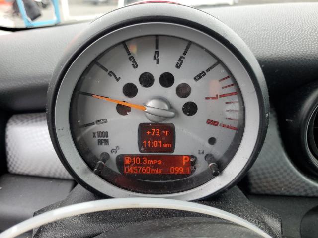 Photo 9 from auction – 2010 MINI COOPER S with VIN WMWMF7C53ATZ72754