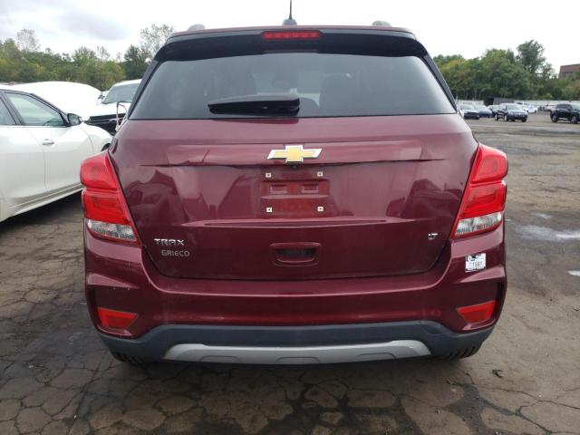 Photo 6 from auction – 2017 CHEVROLET TRAX 1LT with VIN 3GNCJLSB0HL273214