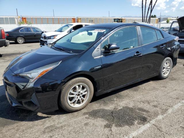 TOYT PRIUS 2016 with VIN JTDKBRFU6G3009621 - Photo from auction