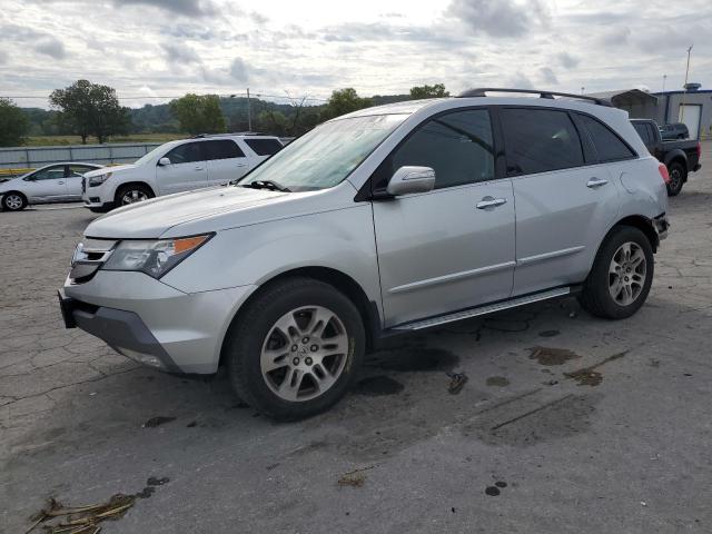 ACURA MDX TECHNO 2008 with VIN 2HNYD28408H510845 - Photo from auction