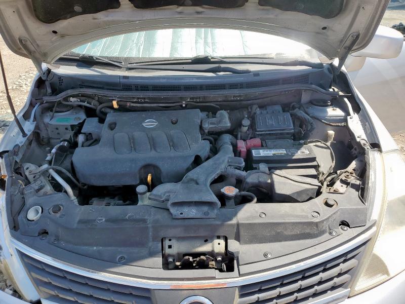 Photo 11 from auction – 2007 NISSAN VERSA S with VIN 3N1BC13E57L448442