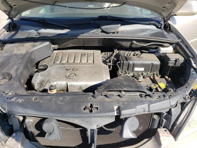 Photo 12 from auction – 2007 LEXUS RX 350 with VIN 2T2HK31U27C023145