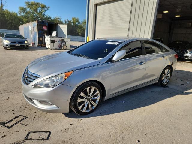 HYUNDAI SONATA SE 2011 with VIN 5NPEC4ACXBH003216 - Photo from auction