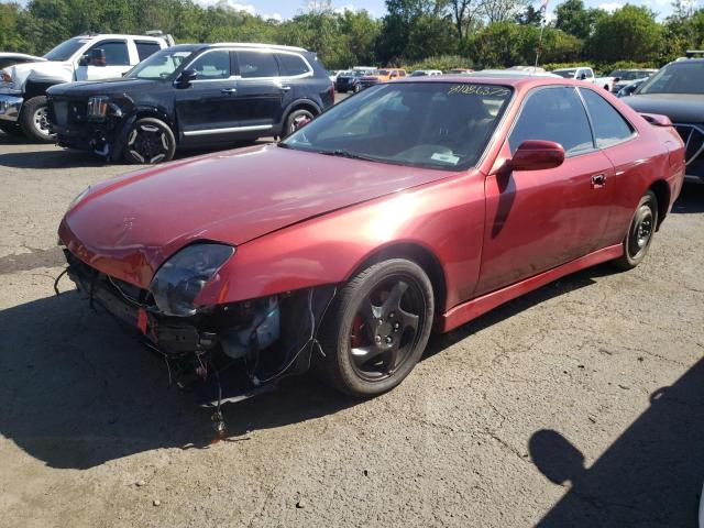 HONDA PRELUDE 2001 with VIN JHMBB61421C000636 - Photo from auction
