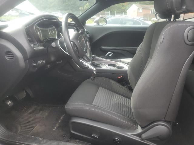 Photo 7 from auction – 2016 DODGE CHALLENGER with VIN 2C3CDZAG1GH101267