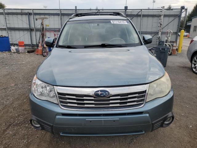 Photo 5 from auction – 2010 SUBARU FORESTER 2 with VIN JF2SH6DC2AH761058