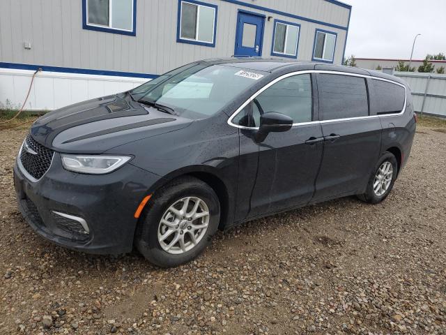 CHRYSLER PACIFICA S 2025 with VIN 2C4RC1BG4SR526686 - Photo from auction
