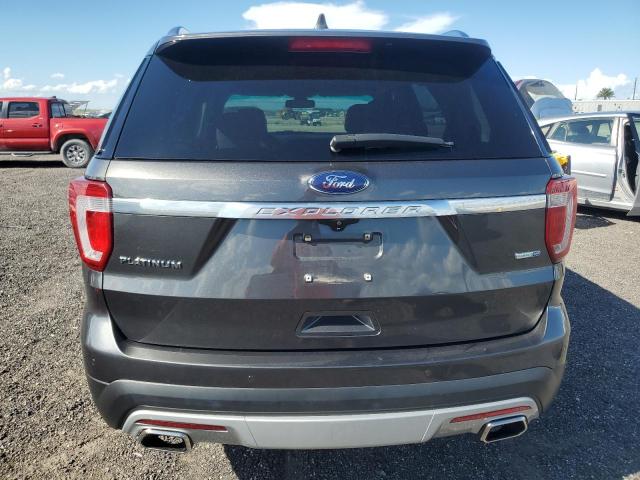 Photo 6 from auction – 2016 FORD EXPLORER PLATINUM with VIN 1FM5K8HT7GGA75286