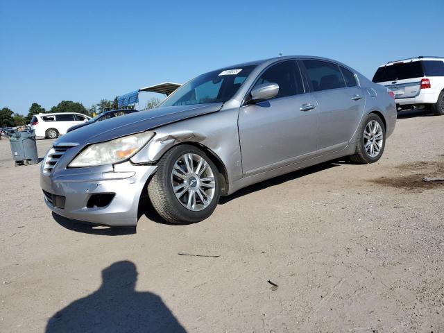 HYUNDAI GENESIS 4. 2010 with VIN KMHGC4DF2AU072545 - Photo from auction