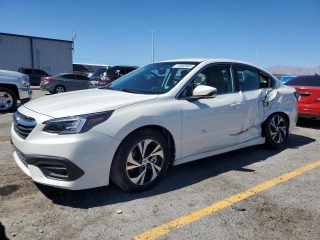 SUBARU LEGACY PRE 2020 with VIN 4S3BWAC60L3007790 - Photo from auction
