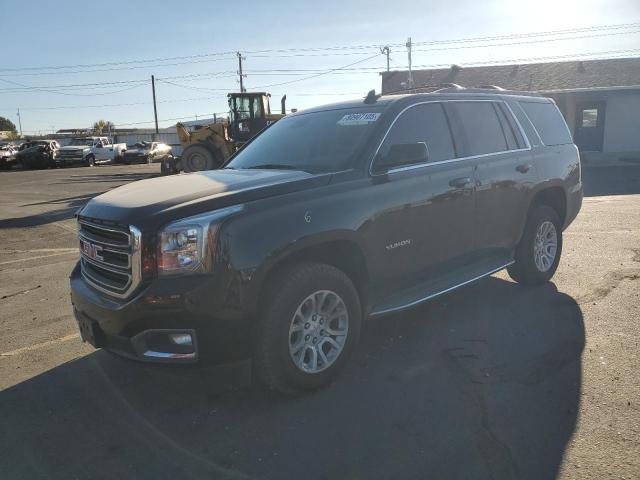 GMC YUKON SLT 2017 with VIN 1GKS2BKC6HR237982 - Photo from auction