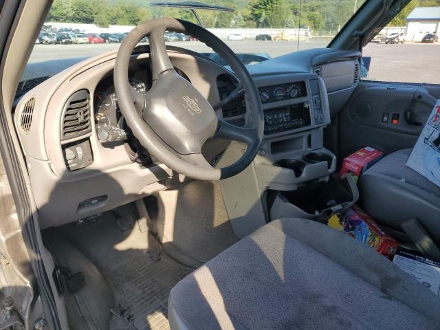 Photo 8 from auction – 2002 CHEVROLET ASTRO with VIN 1GNEL19X22B109349