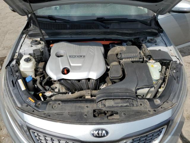 Photo 11 from auction – 2015 KIA OPTIMA HYB with VIN KNAGM4AD4F5085896