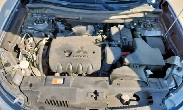Photo 11 from auction – 2019 MITSUBISHI OUTLANDER SE with VIN JA4AD3A33KZ050144