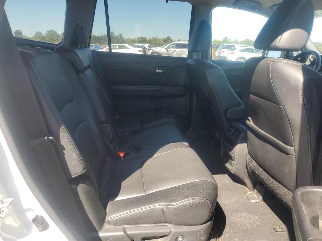 Photo 11 from auction – 2022 HONDA PILOT SE with VIN 5FNYF6H22NB059196