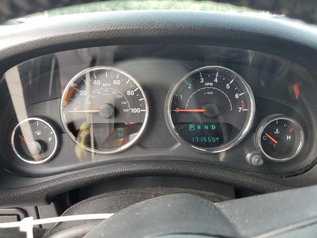 Photo 9 from auction – 2015 JEEP WRANGLER U with VIN 1C4BJWFG0FL752169