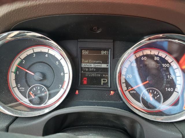 Photo 9 from auction – 2013 DODGE DURANGO CREW with VIN 1C4RDJDG1DC700722
