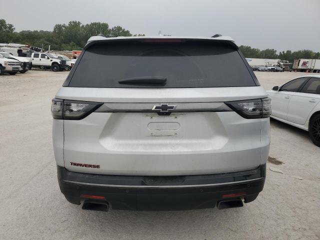 Photo 6 from auction – 2018 CHEVROLET TRAVERSE PREMIER with VIN 1GNERKKW9JJ100786