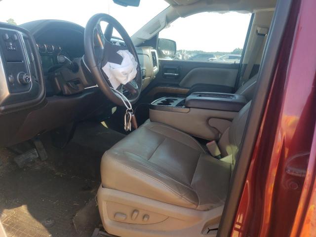 Photo 7 from auction – 2014 CHEVROLET SILVERADO with VIN 3GCPCSEC7EG250391