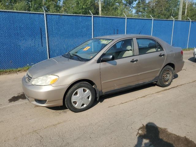 TOYOTA COROLLA 2004 with VIN 2T1BR32E24C805244 - Photo from auction