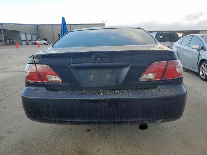 Photo 6 from auction – 2003 LEXUS ES 300 with VIN JTHBF30G336007580
