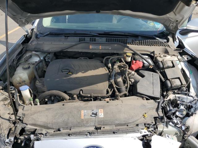 Photo 11 from auction – 2017 FORD FUSION SE with VIN 3FA6P0HD4HR123475