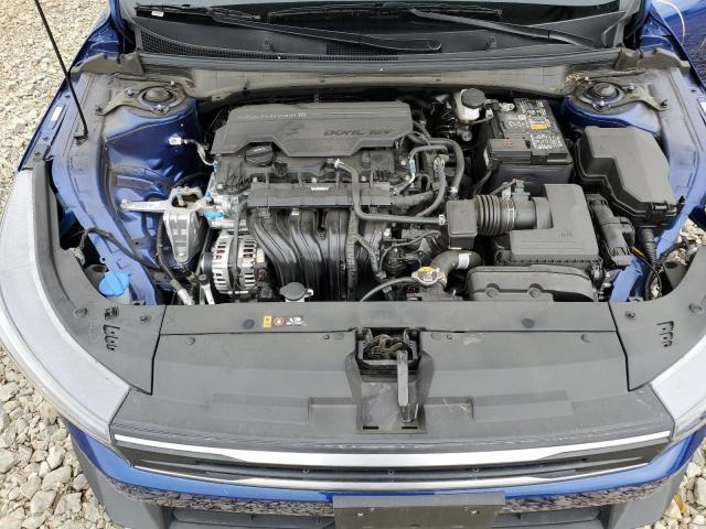 Photo 11 from auction – 2025 KIA K4 LX with VIN 3KPFT4DE6SE055223
