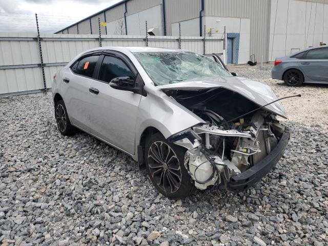 Photo 4 from auction – 2015 TOYOTA COROLLA L with VIN 5YFBURHE4FP339991