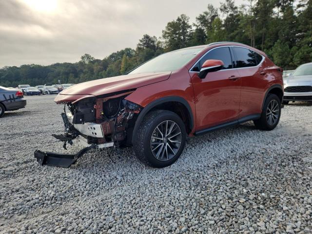 LEXUS NX 350 2023 with VIN 2T2GGCEZ2PC025383 - Photo from auction