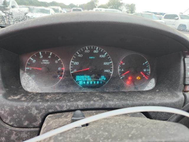 Photo 9 from auction – 2006 CHEVROLET IMPALA LT with VIN 2G1WT55K269382614