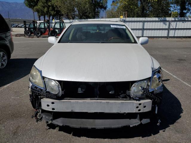 Photo 5 from auction – 2007 LEXUS GS 350 with VIN JTHBE96S770014106
