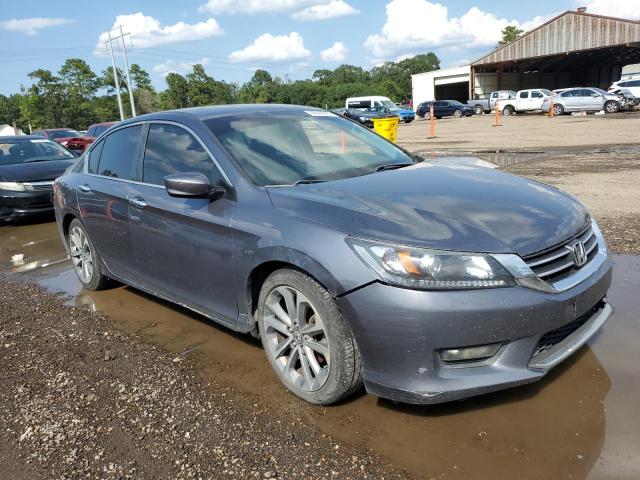 Photo 4 from auction – 2015 HONDA ACCORD SPO with VIN 1HGCR2F50FA142256