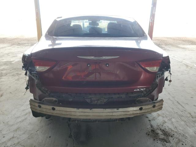 Photo 6 from auction – 2016 CHRYSLER 200 LIMITED with VIN 1C3CCCAB0GN159060