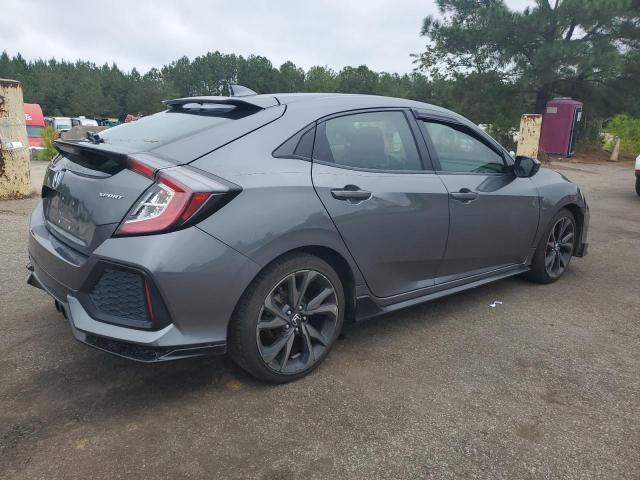 Photo 3 from auction – 2017 HONDA CIVIC SPOR with VIN SHHFK7H4XHU218737