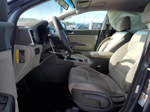Photo 7 from auction – 2017 KIA SPORTAGE L with VIN KNDPM3AC4H7158907