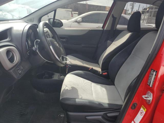 Photo 7 from auction – 2012 TOYOTA YARIS with VIN JTDKTUD35CD522955
