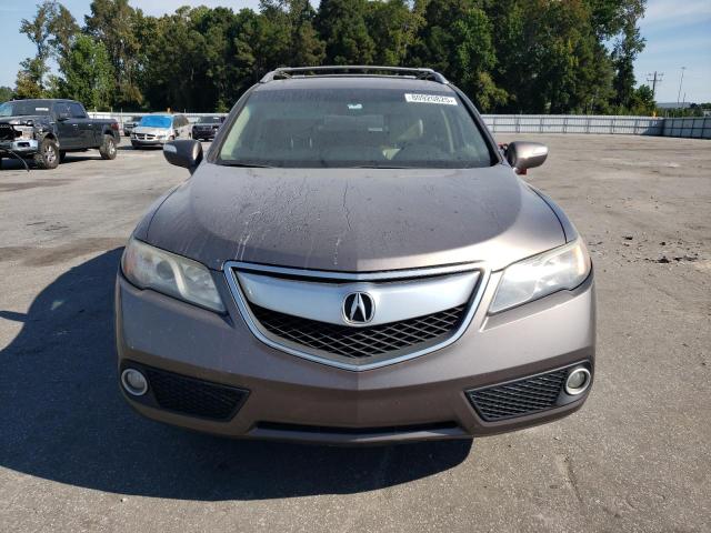 Photo 5 from auction – 2013 ACURA RDX TECHNOLOGY with VIN 5J8TB3H55DL016581