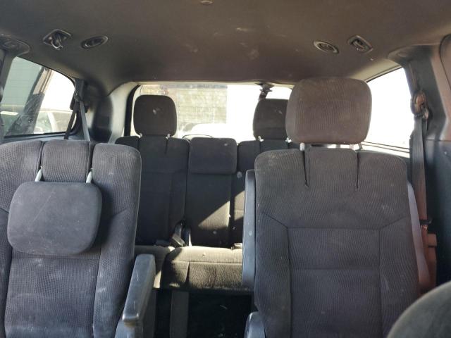 Photo 10 from auction – 2016 DODGE GRAND CARA with VIN 2C4RDGCG0GR251193