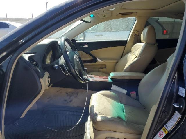 Photo 7 from auction – 2007 LEXUS IS 250 with VIN JTHCK262472016193