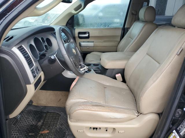 Photo 7 from auction – 2008 TOYOTA SEQUOIA LI with VIN 5TDZY68A78S013076