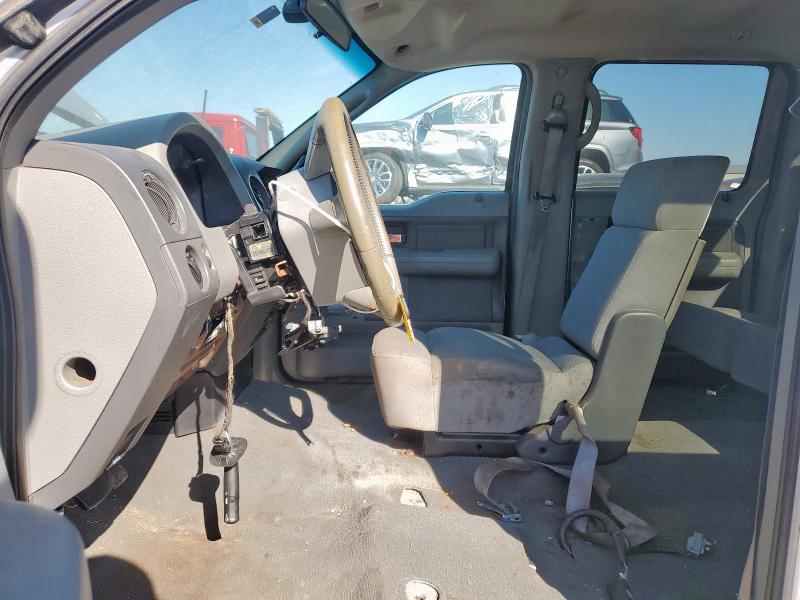 Photo 7 from auction – 2007 FORD F150 SUPER with VIN 1FTRW12W67KD14022
