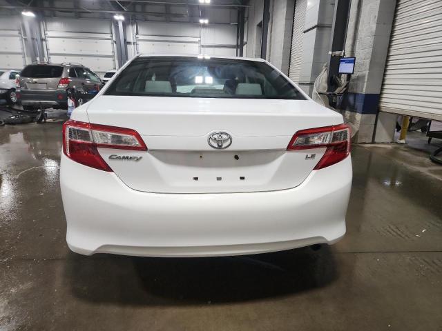 Photo 6 from auction – 2012 TOYOTA CAMRY BASE with VIN 4T1BF1FK9CU173420