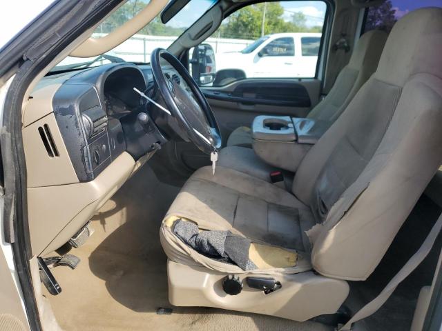 Photo 7 from auction – 2005 FORD F250 SUPER with VIN 1FTSW21535ED03832