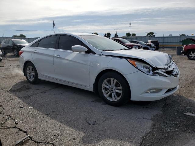 Photo 4 from auction – 2013 HYUNDAI SONATA GLS with VIN 5NPEB4AC9DH711849