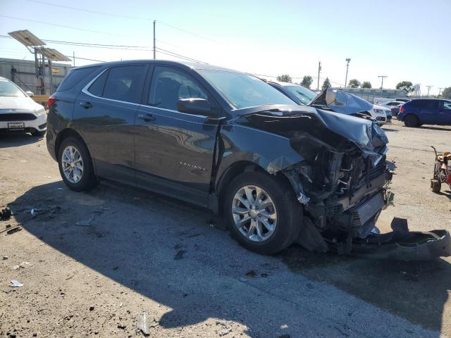 Photo 4 from auction – 2021 CHEVROLET EQUINOX LT with VIN 2GNAXKEV8M6136414