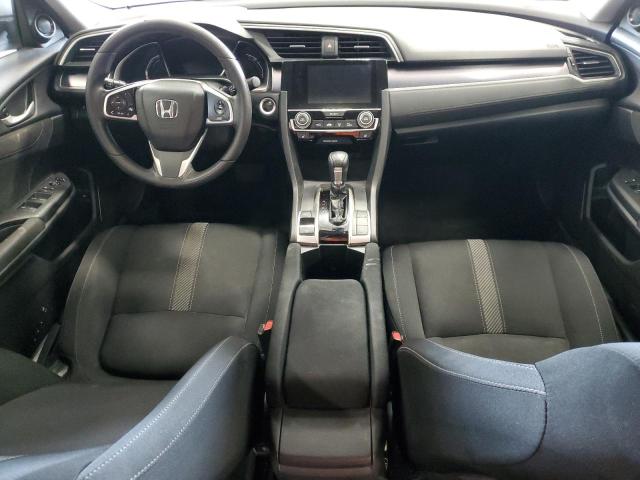 Photo 8 from auction – 2017 HONDA CIVIC EX with VIN 19XFC1F36HE031135