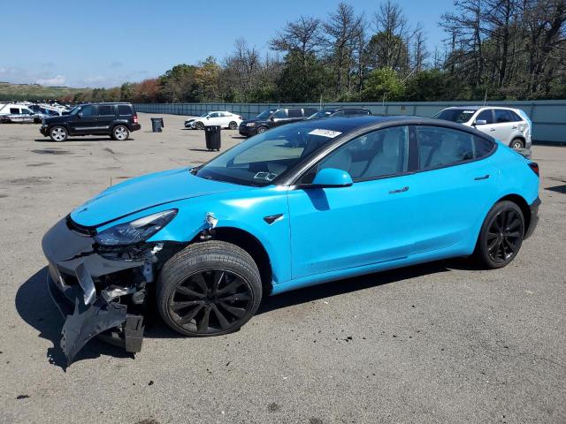 TESLA MODEL 3 2019 with VIN 5YJ3E1EB8KF494885 - Photo from auction