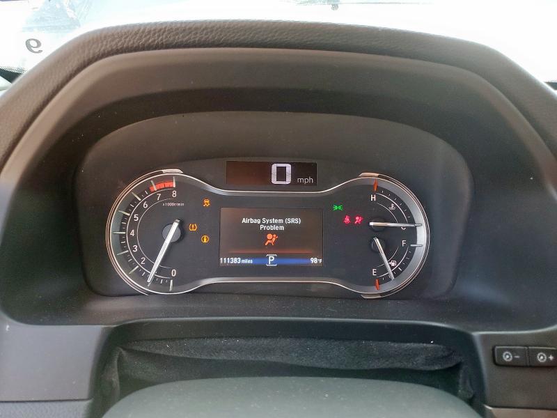Photo 9 from auction – 2016 HONDA PILOT EXL with VIN 5FNYF5H55GB033764