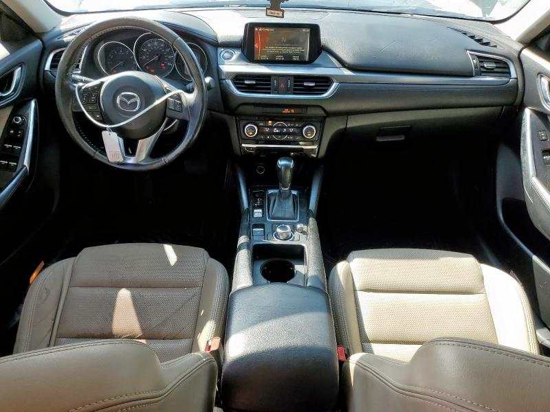 Photo 8 from auction – 2016 MAZDA 6 TOURING with VIN JM1GJ1V53G1487169